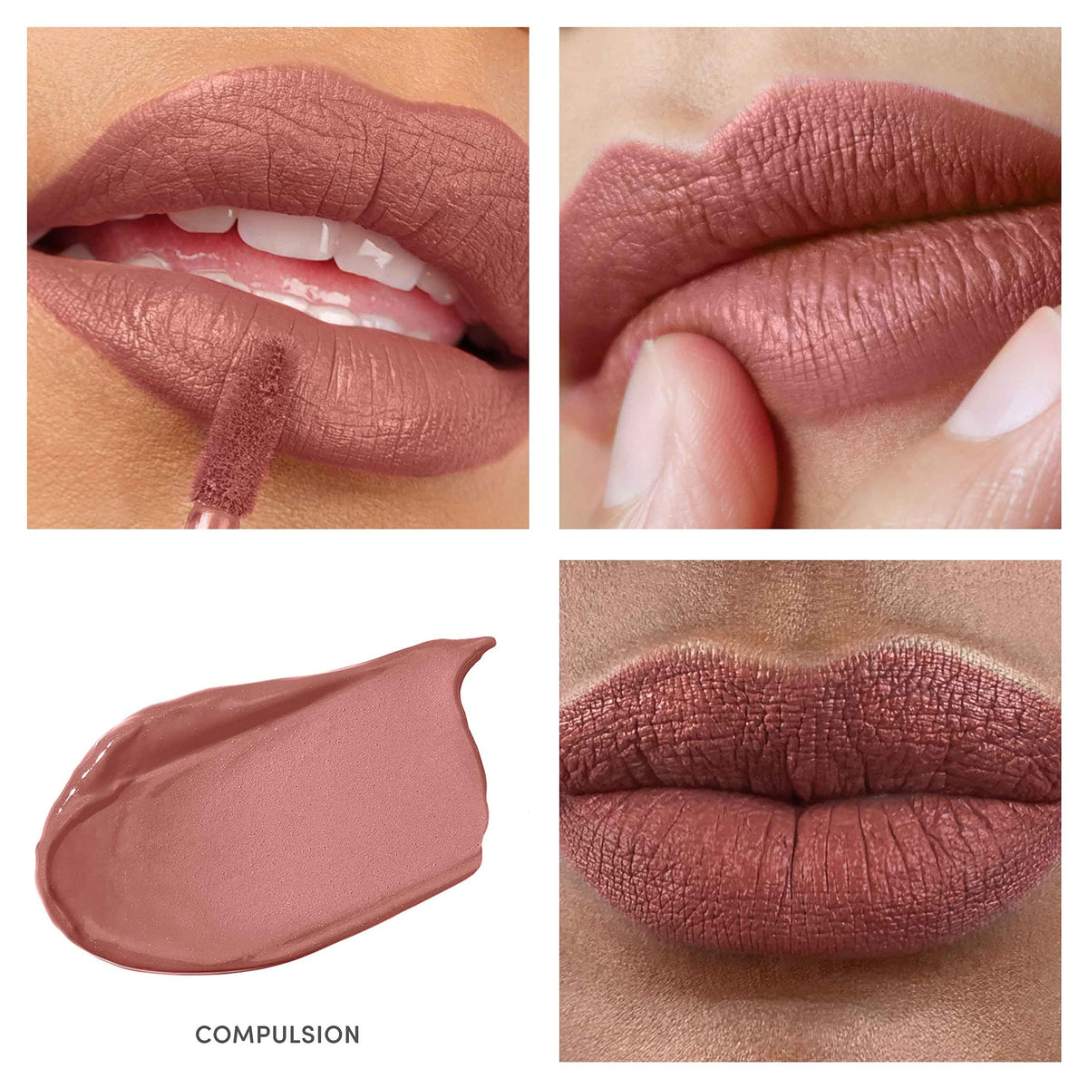 jane iredale Beyond Matte™ Lip Stain, Compulsion