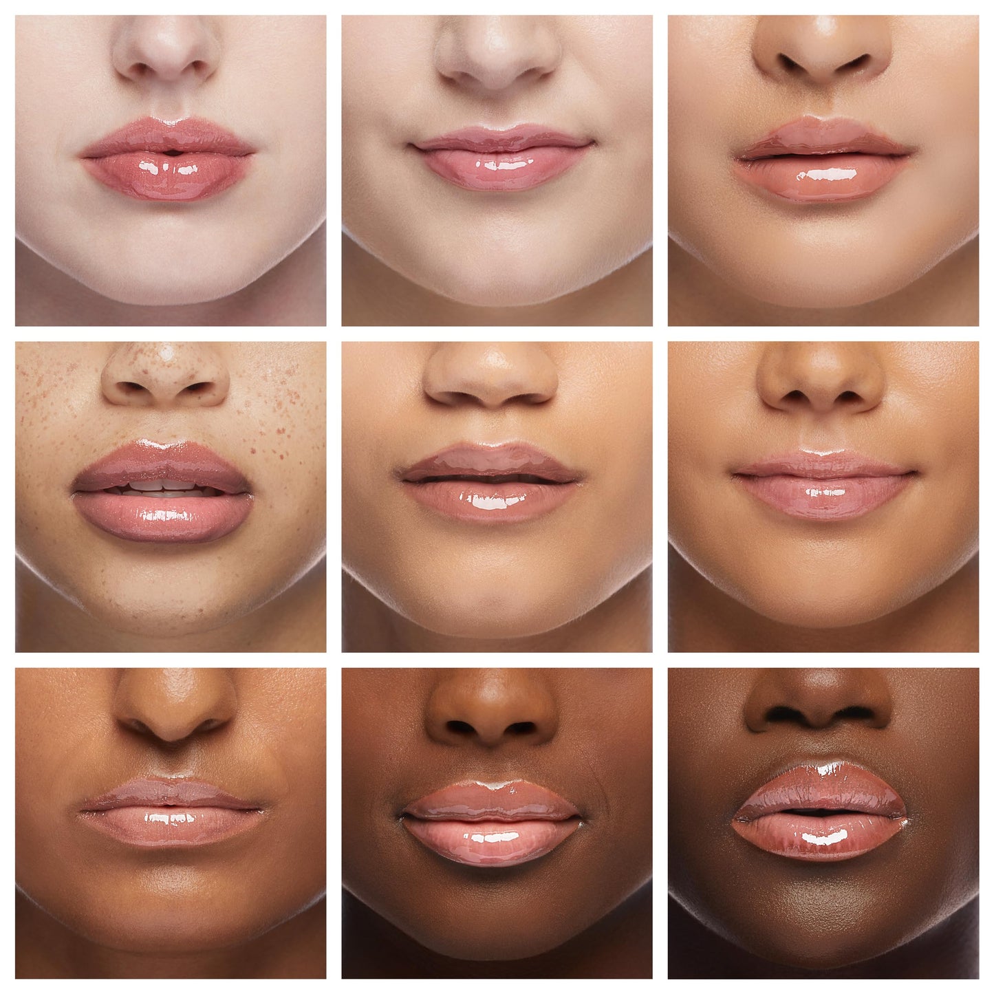 Ruby Kisses Butter Bomb Lip Gloss, High-Shine Non-Sticky Hydrating Plumping Beauty & Personal Care Ruby Kisses