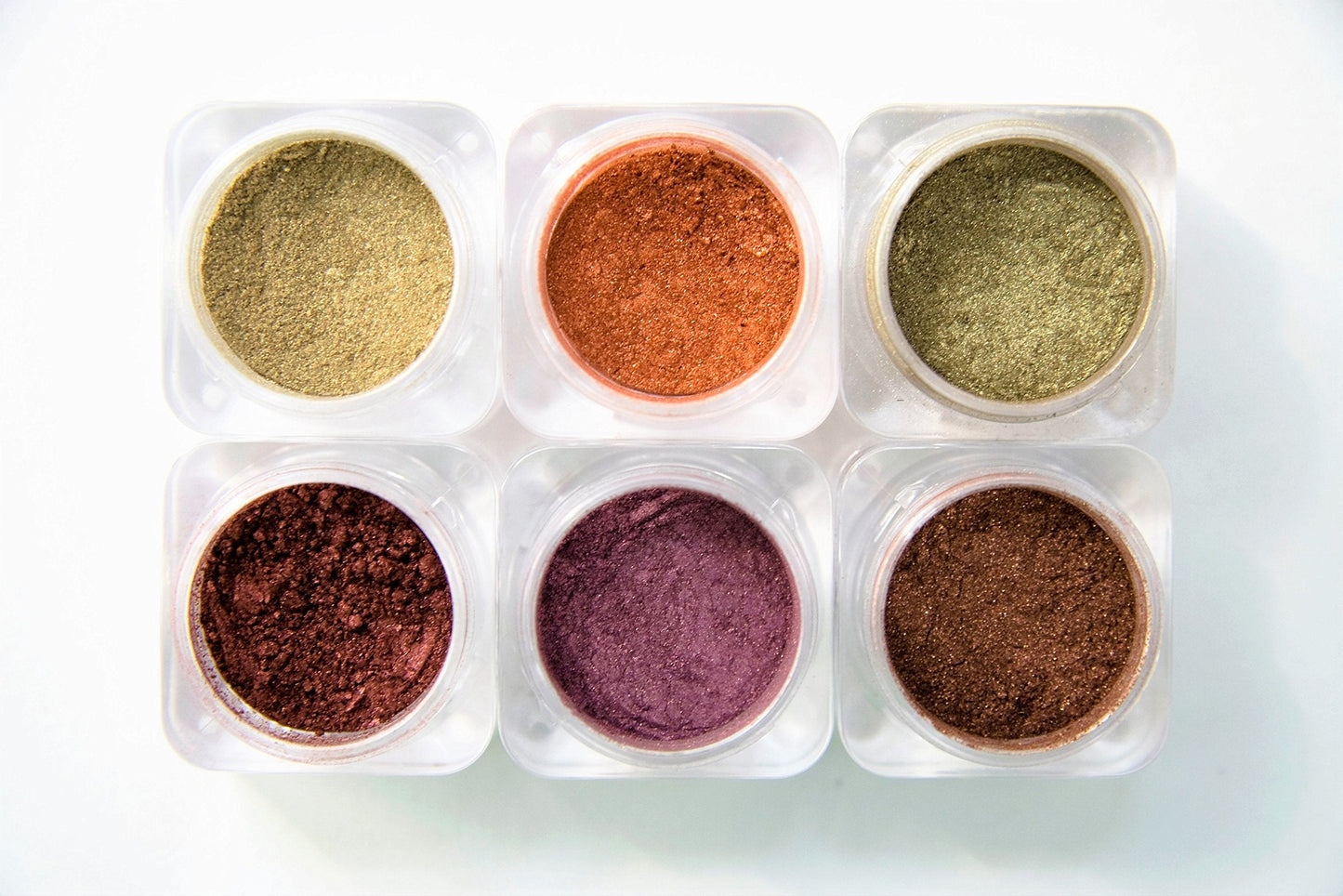 Naked Cosmetics Mica Powder Pigment for Makeup - Lip Gloss Pigment Powder for Lipstick - Pigment Powder for Nails - Loose Mica Pigment Powder for Face Beauty & Personal Care Naked Cosmetics