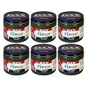 Dax Pomade (Bergamot) 14 Ounce Jar (414ml) (6 Pack) Beauty & Personal Care DAX