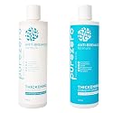 Purezero Anti-Breakage & Thickening Shampoo Conditioner set, For Hair Loss & Hair Thinning, With Biotin, Vitamin C, Caffeine and Saw Palmetto, 100% Beauty & Personal Care Purezero