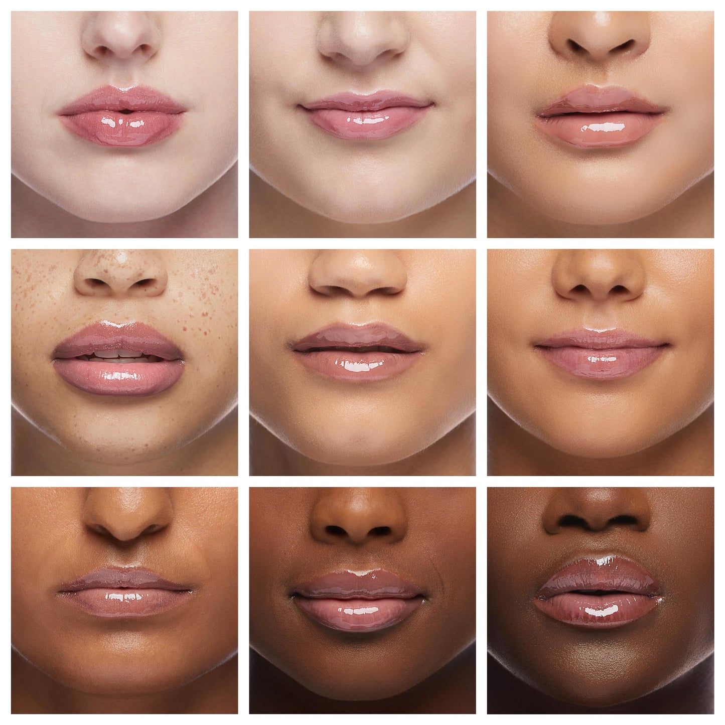 Ruby Kisses Butter Bomb Lip Gloss, High-Shine Non-Sticky Hydrating Plumping Beauty & Personal Care Ruby Kisses