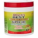 Africa's Best Maximum Strength Super Gro Hair & Scalp Conditioner, 5.25 oz Beauty & Personal Care Africa's Best