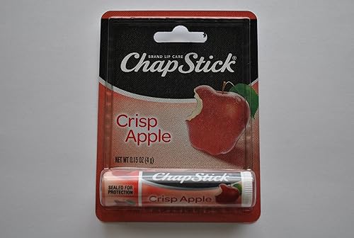 Chapstick Lip Balm - Crisp Apple 0.15 oz/4 g Beauty & Personal Care ChapStick