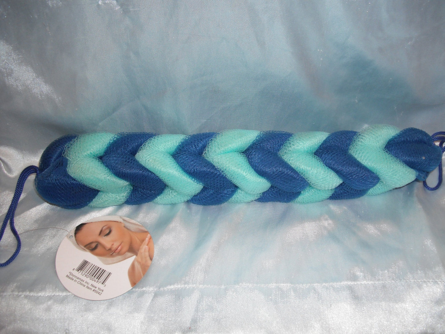 Shower & Bath Rope Sponge (VARIOUS COLORS) Beauty and Personal Care London Bath & Beauty