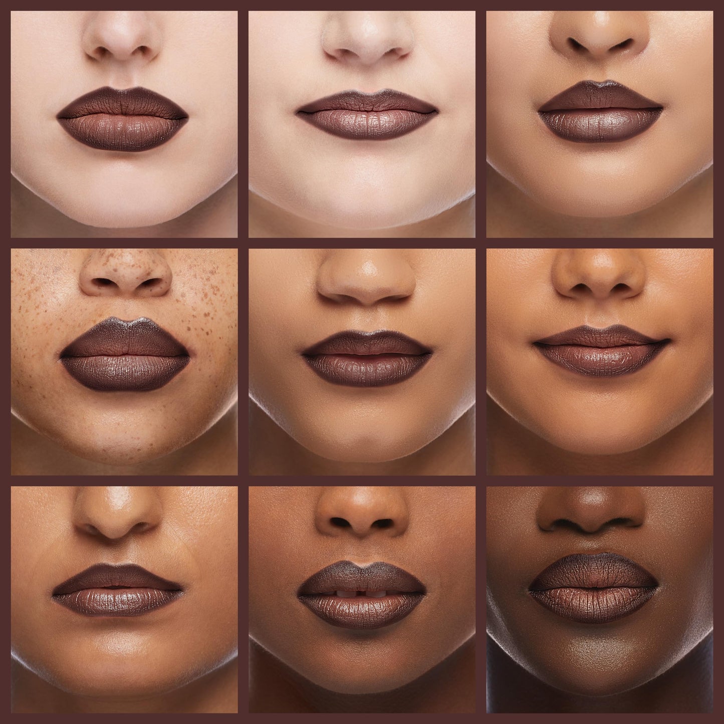 LA COLORS Chunky Lip Pencil, Spice, 0.09 Ounce Beauty & Personal Care L.A. COLORS