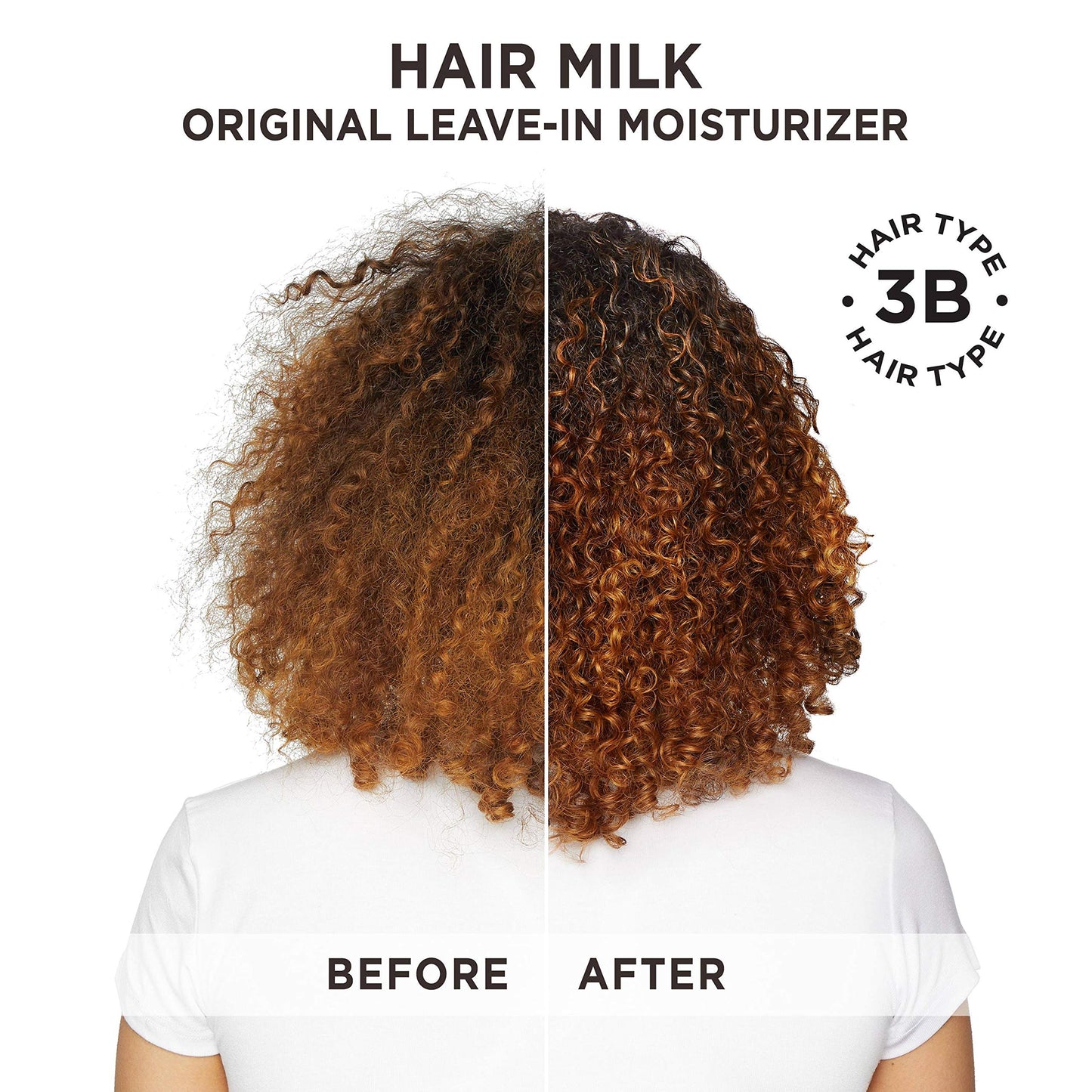 Curly Hair Products by Carol's Daughter, Hair Milk Original Leave-In Moisturizer for Curls, Coils and Waves with Agave and Shea Butter, 8 Fl Oz Beauty & Personal Care Carol's Daughter