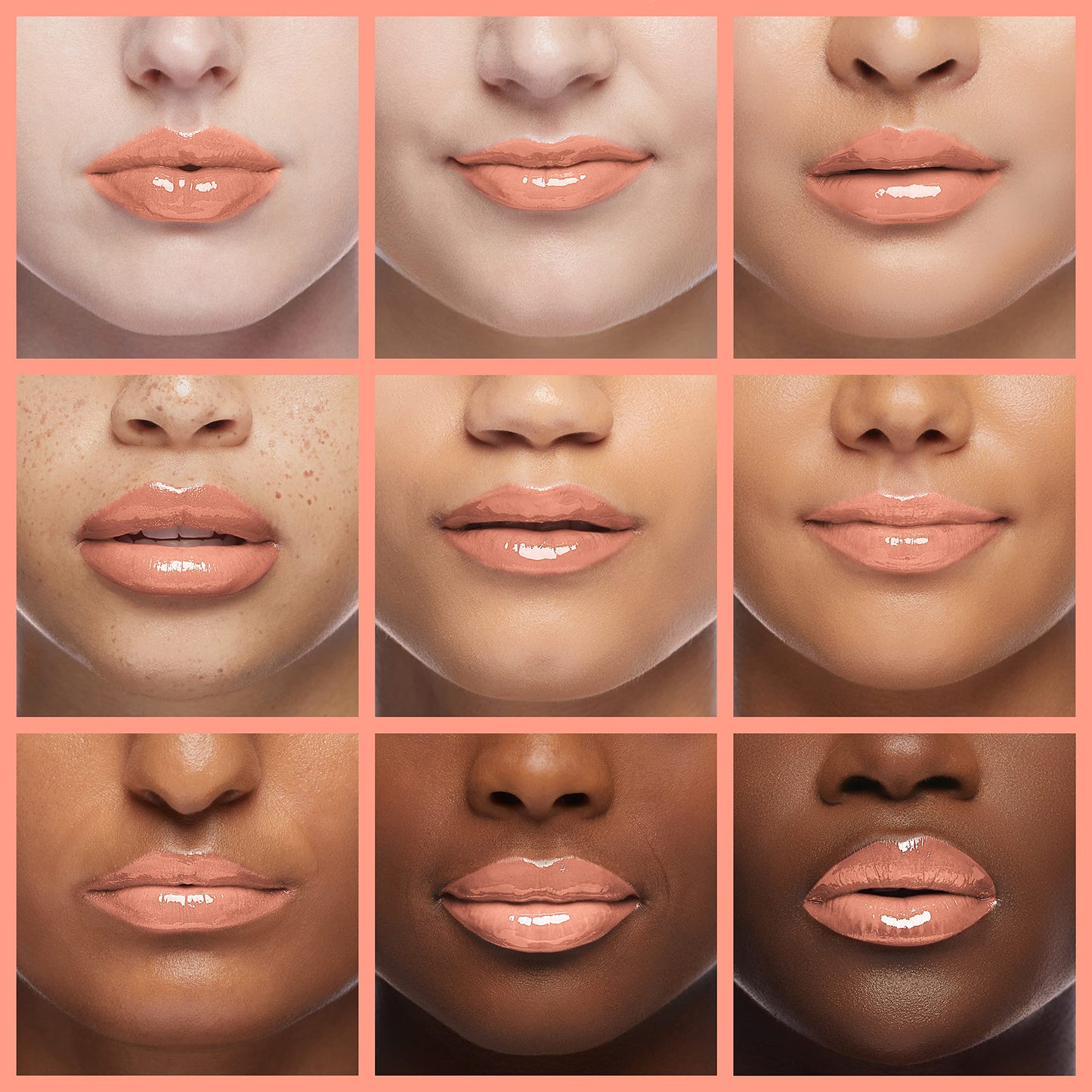 Mineral Fusion, Lip Gloss Hydro Shine Venice, 0.15 Ounce Beauty & Personal Care Mineral Fusion