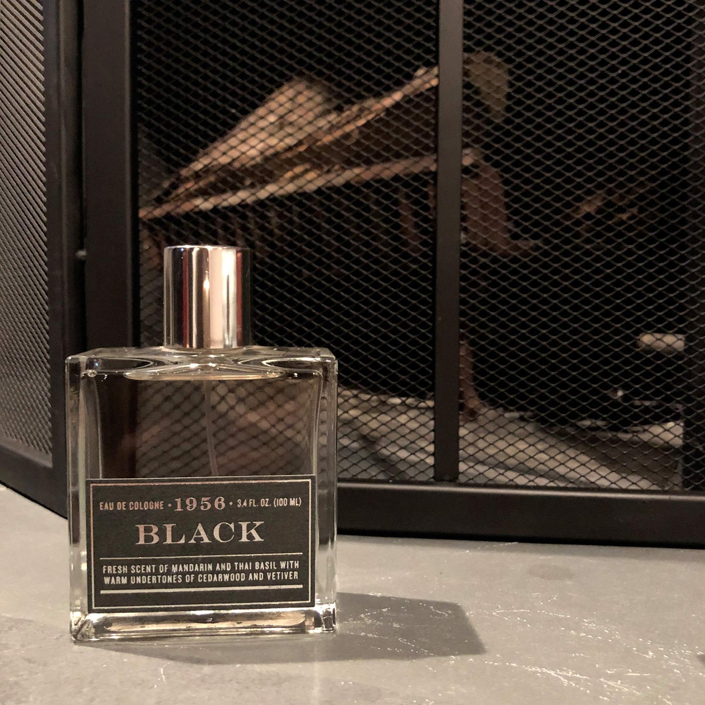 Tru Fragrance Beauty 1956 Collection Men's Cologne Spray - Black, 3.4 oz 100 ml Beauty & Personal Care Tru Fragrance Beauty