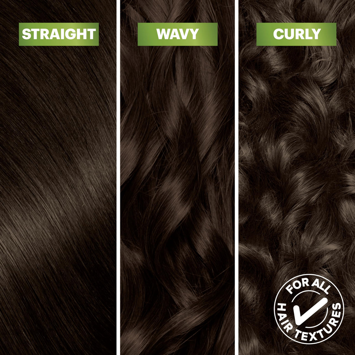 Garnier Nutrisse Ultra Coverage Hair Color, Permanent Hair Dye for Up to 8 Weeks of Stubborn Gray Coverage, Vegan & Cruelty-Free, 400 Deep Dark Brown