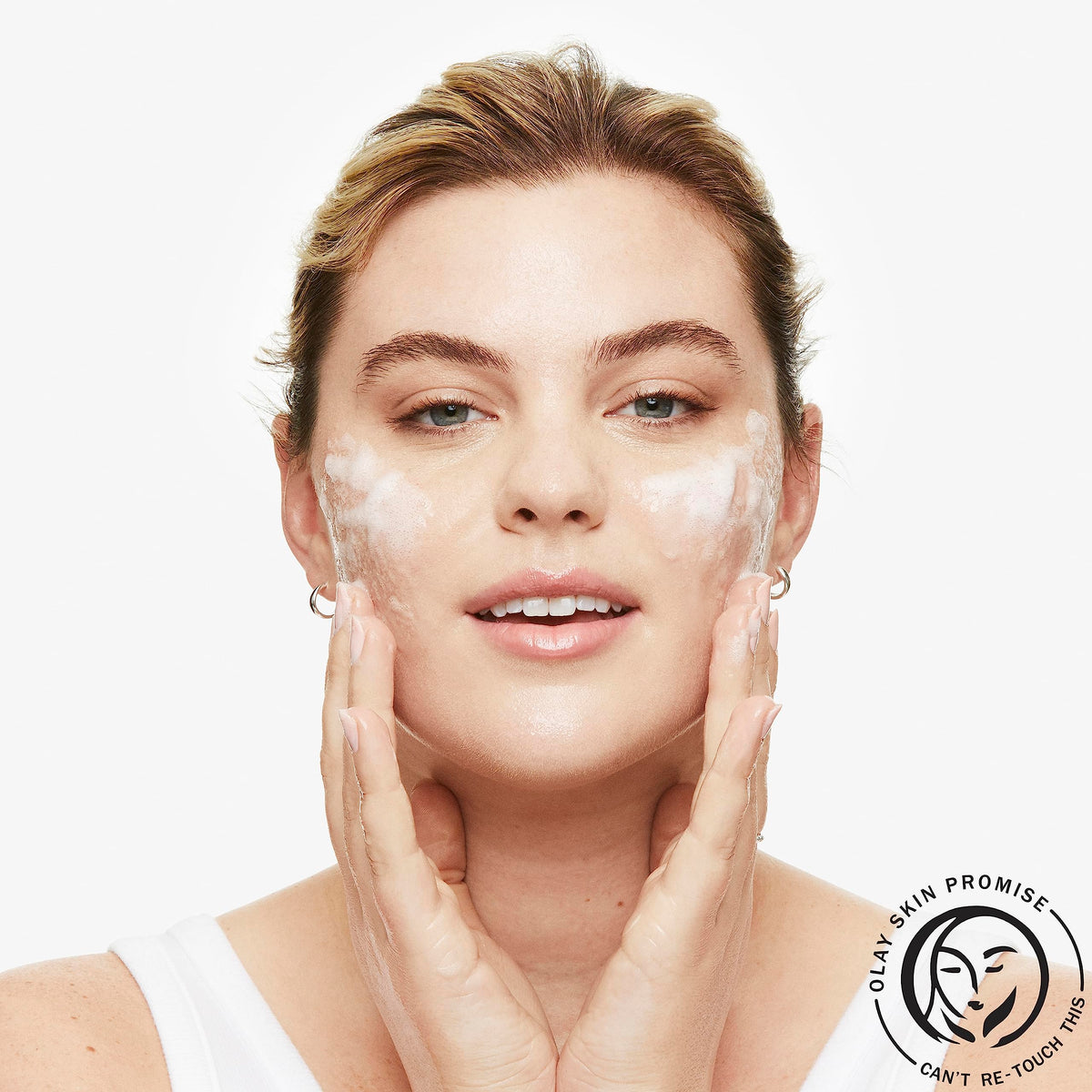 Olay Gentle Foaming Face Wash with Birch Water, Fragrance-Free, 16 oz Beauty & Personal Care Olay