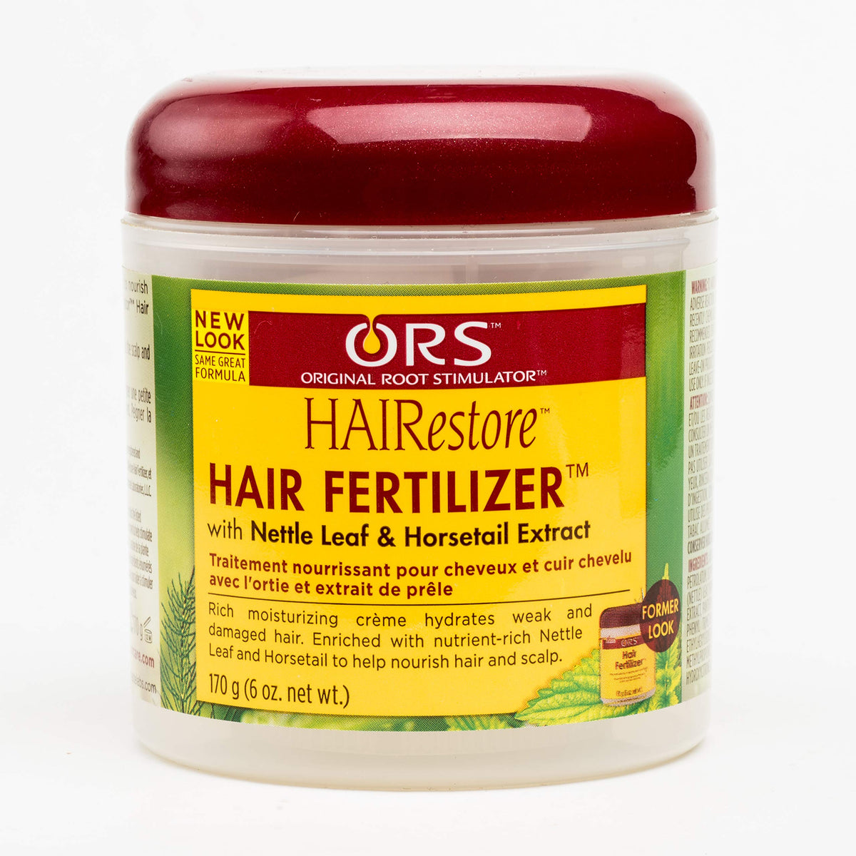 Hair Fertilizer