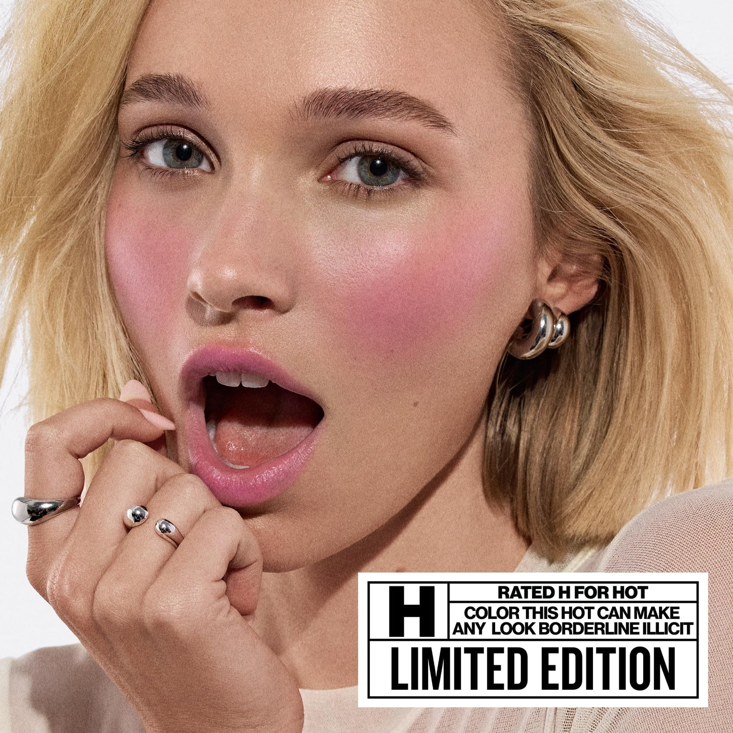 Smashbox Hot STX Blush Stick | Creamy, Blendable Blush Stick with High Pigment Color + Dew Finish, Ultra Violet, 0.17 Ounce Beauty & Personal Care Smashbox