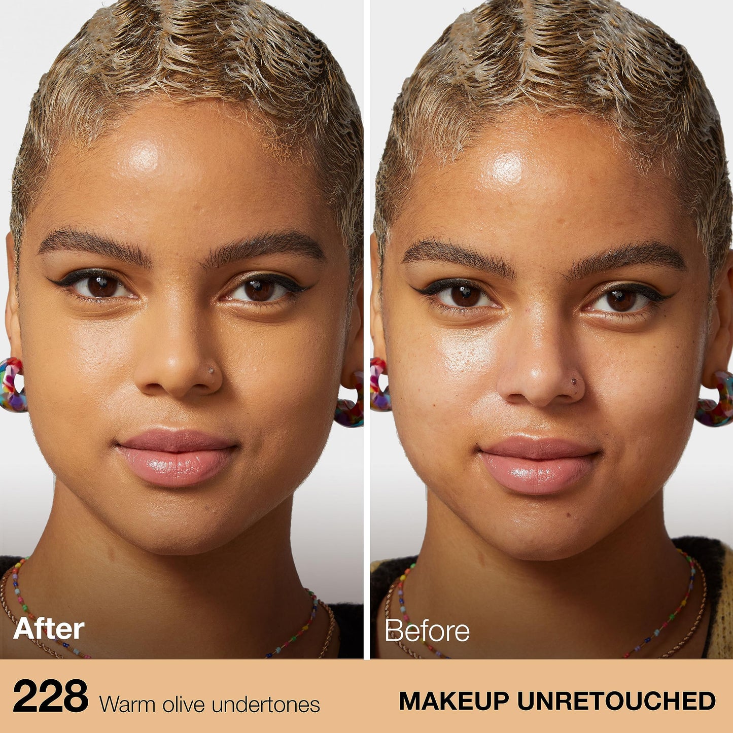 Maybelline Fit Me Matte + Poreless Liquid Oil-Free Foundation Makeup, Soft Tan, 1 Count (Packaging May Vary) Beauty & Personal Care MAYBELLINE