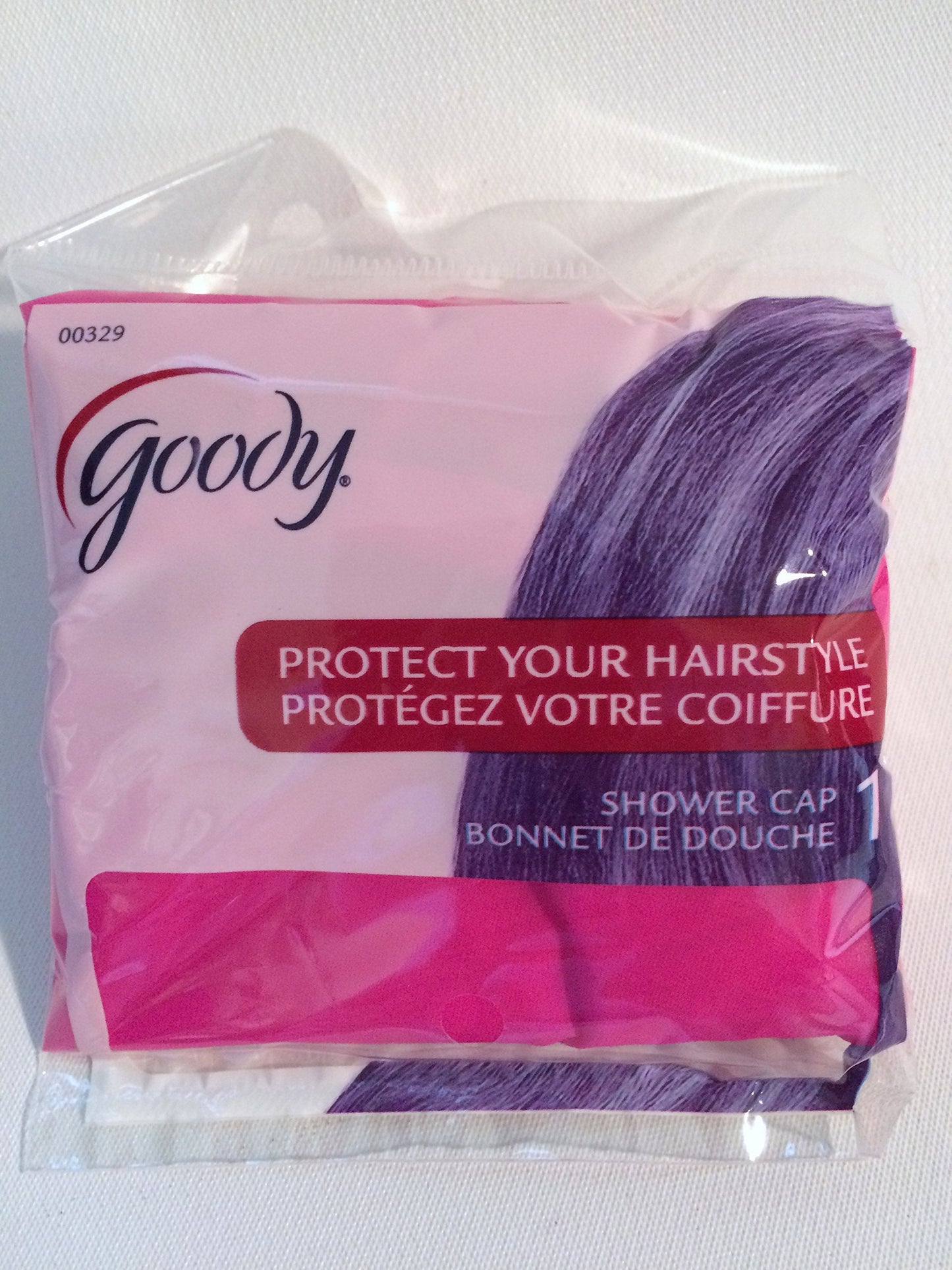 Goody Shower Cap - 1 Pk. Beauty and Personal Care GOODY