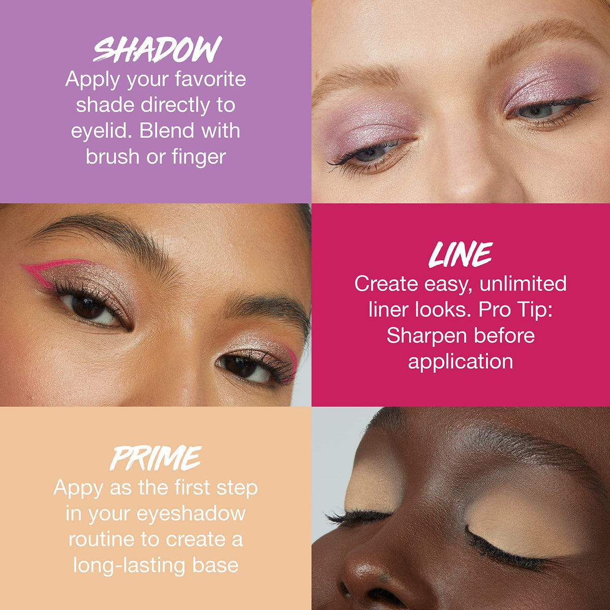 MAYBELLINE Color Tattoo Longwear Multi-Use Eye Shadow Stix, Eye Makeup, I am Confident (Beige Matte) Beauty & Personal Care MAYBELLINE
