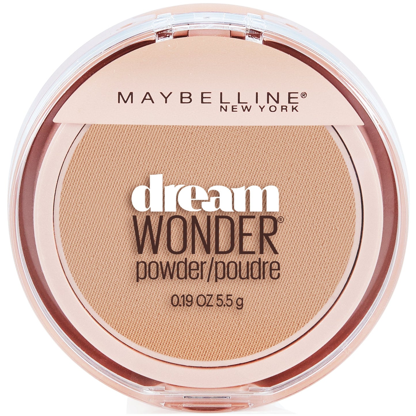 Maybelline New York Dream Wonder Powder Makeup, Buff Beige, 0.19 oz. Beauty & Personal Care MAYBELLINE