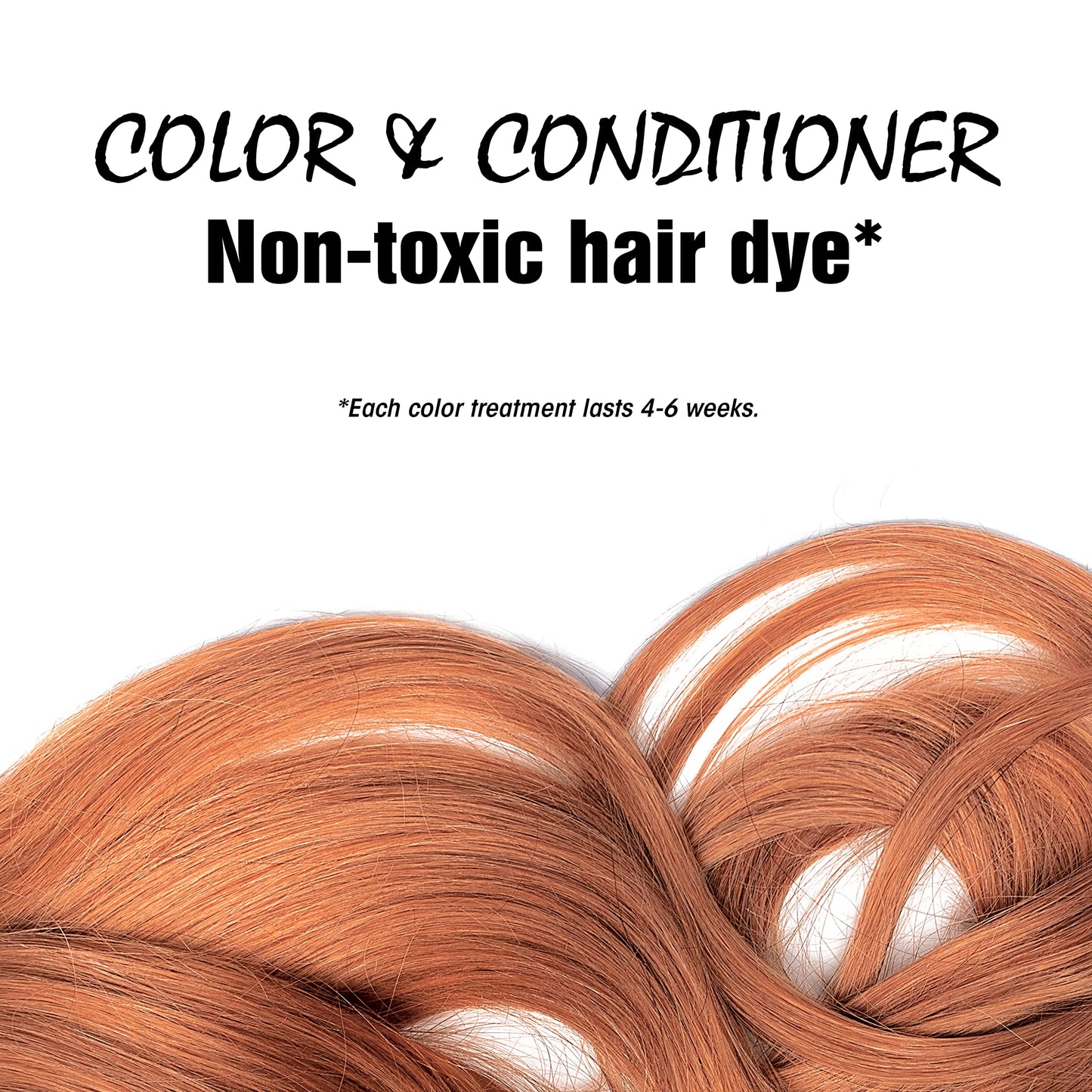 Light Mountain Henna Hair Color & Conditioner - Light Red Hair Dye for Men/Women, Organic Henna Leaf Powder and Botanicals, Chemical-Free Beauty & Personal Care LIGHT MOUNTAIN