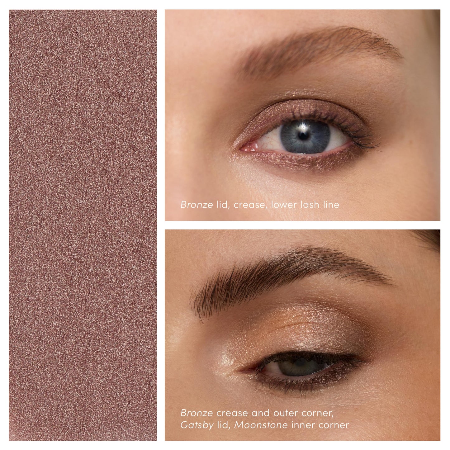 jane iredale ColorLuxe Eye Shadow Stick, Multi-Use Cream to Powder Formula with Sharpener, Highly Pigmented, Buildable, Long-Wear, Vegan… Beauty & Personal Care jane iredale