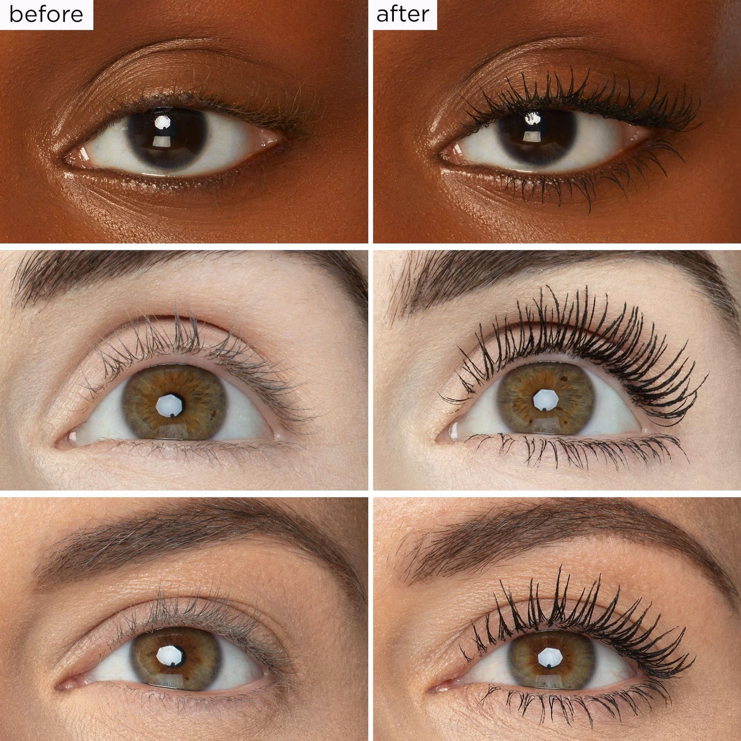 tarte maneater waterproof mascara - Extreme Curl, Instant Volume & Length, 16HR Ultra-Creamy Longwear Eye Makeup, Cruelty-Free, full size, black Beauty & Personal Care tarte