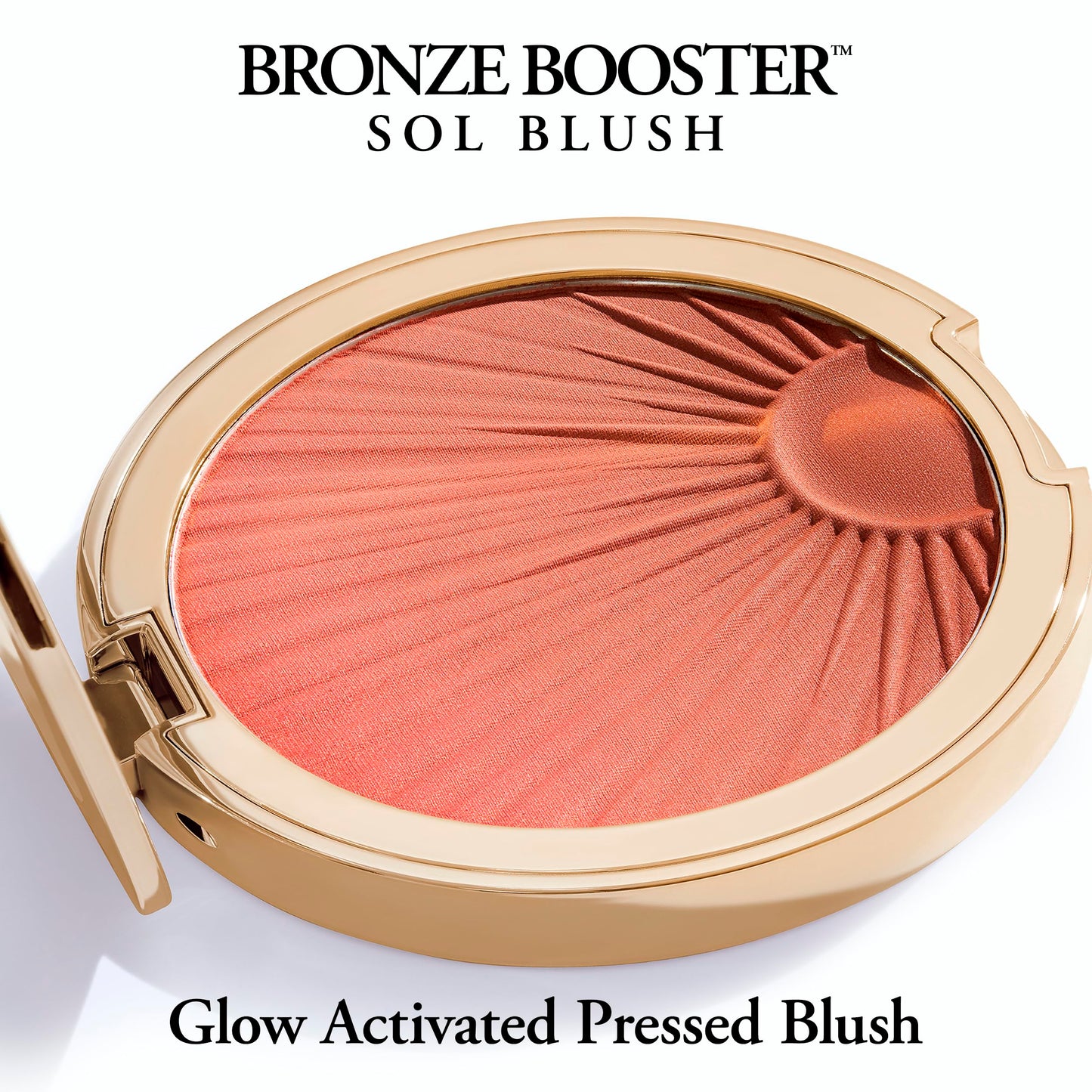 Bronze Booster™ Sol Blush Glow Activated Pressed Blush Beauty & Personal Care Physicians Formula