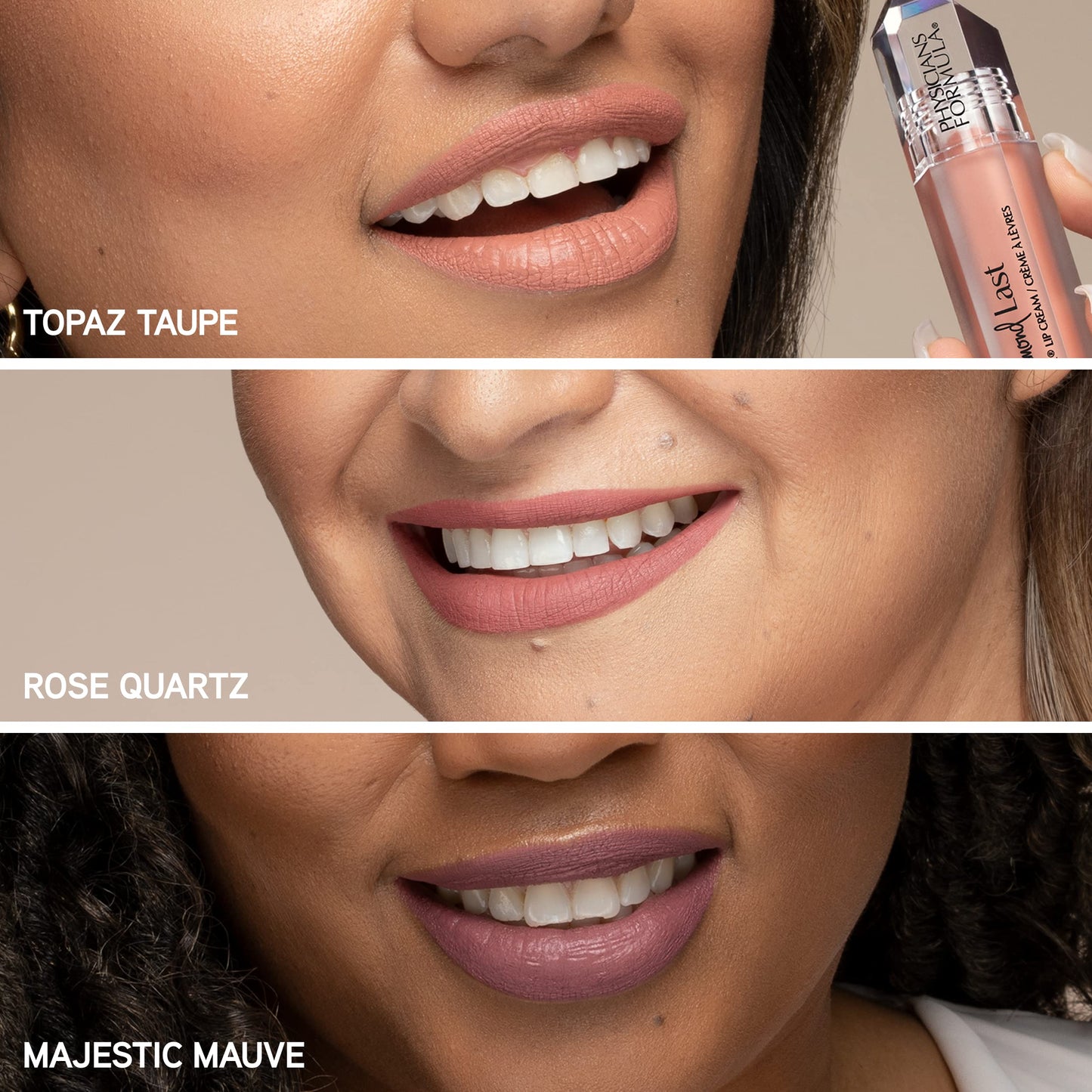 Physicians Formula Mineral Wear® Diamond Last Majestic Mauve Beauty & Personal Care Physicians Formula