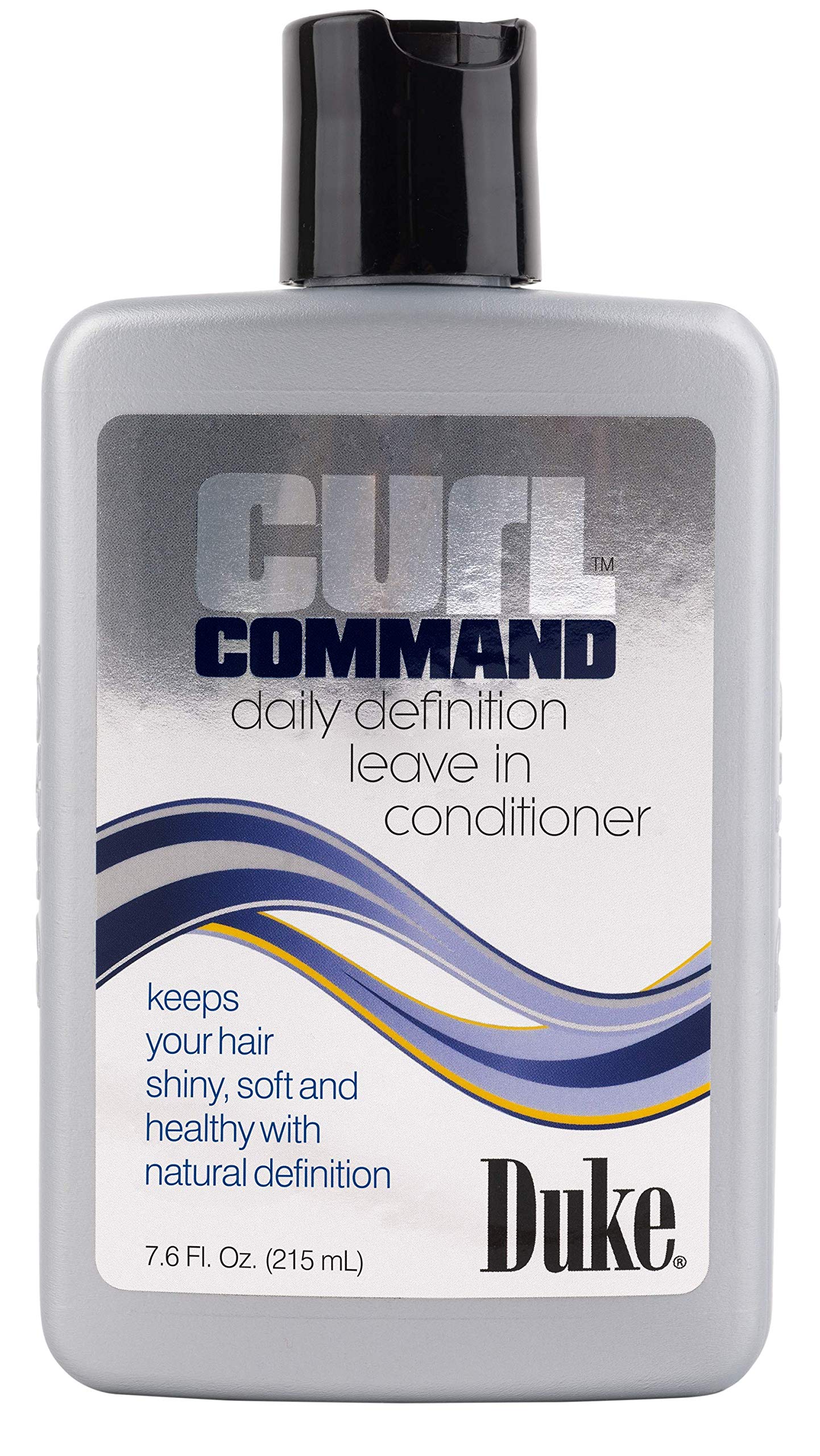 Duke Curl Command Leave In Conditioner Beauty & Personal Care Duke