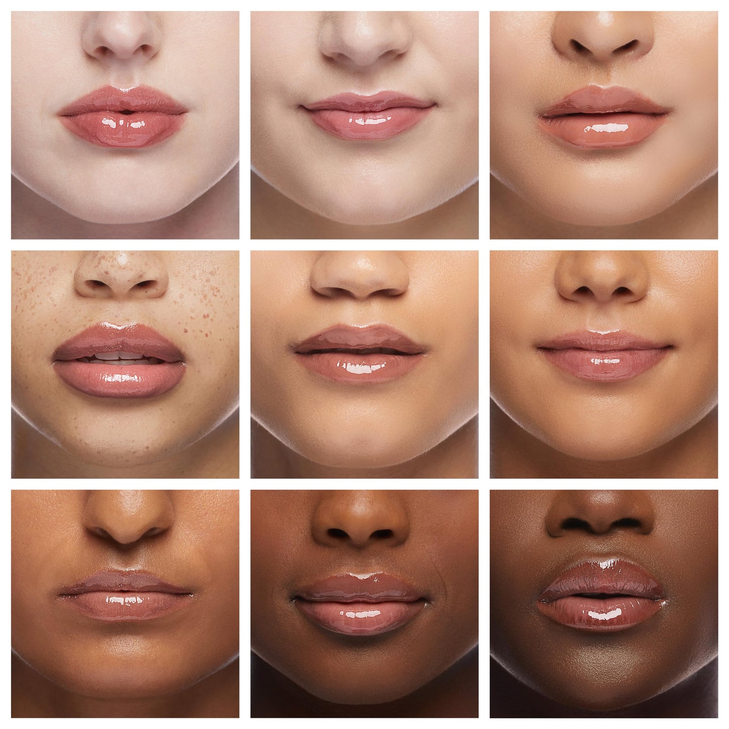 Ruby Kisses Butter Bomb Lip Gloss, High-Shine Non-Sticky Hydrating Plumping Beauty & Personal Care Ruby Kisses