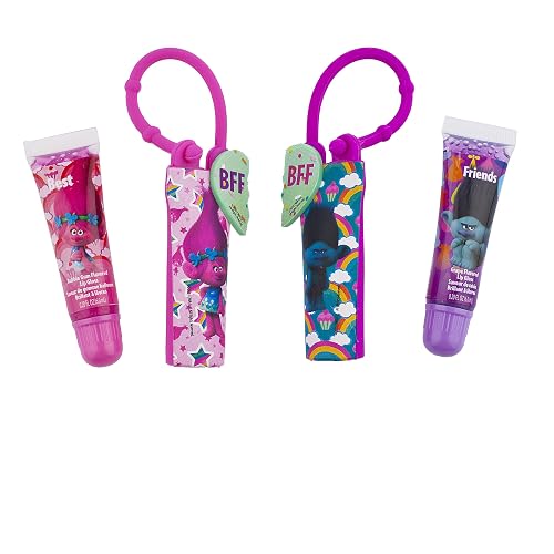Trolls BFF Lip Gloss Set Beauty & Personal Care Townley Girl