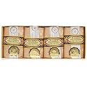 Bee & Flower Sandalwood Soap, 4.4 Oz (Pack of 4) Beauty & Personal Care Bee & Flower