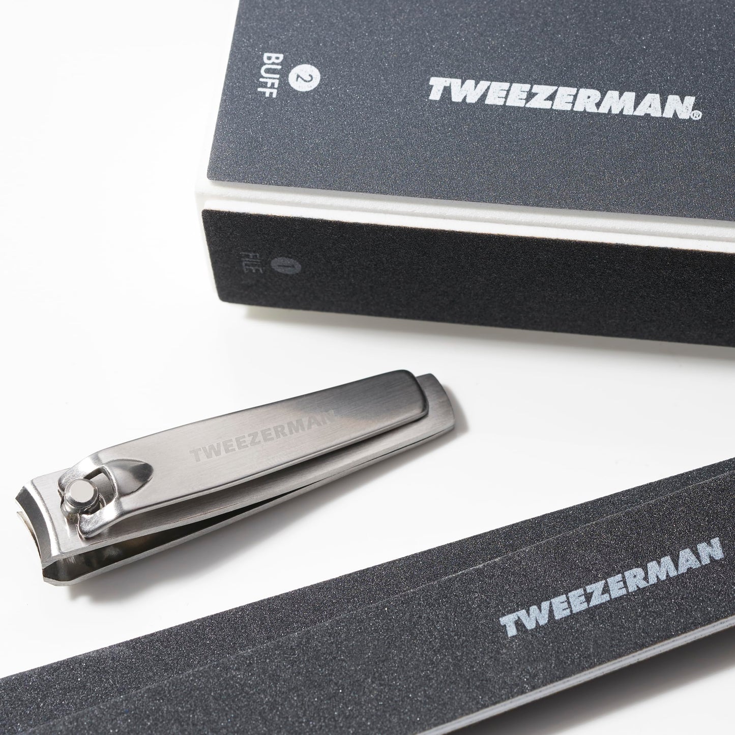 Tweezerman Manicure Kit Beauty & Personal Care Tweezerman