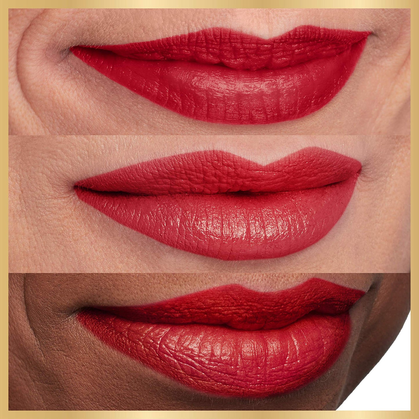 L’Oréal Paris Age Perfect Luminous Hydrating Lipstick, Flaming Carmin, 0.13 Ounce Beauty & Personal Care L'Oreal Paris