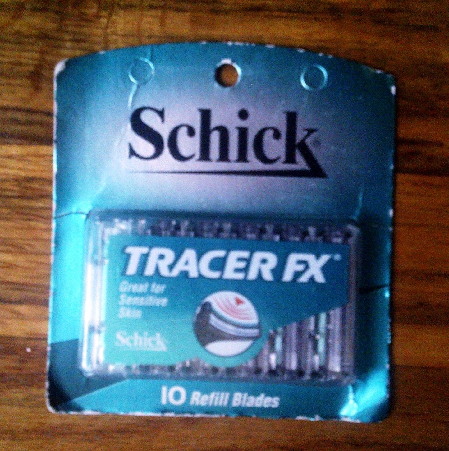 Schick Tracer FX 10 Refill Blades Beauty and Personal Care Tracer FX