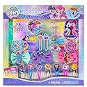 My Little Pony - Townley Girl Hair Accessories Kit|Gift Set for Kids Girls|Ages 3+ (22 Pcs) Including Hair Bow, Coils, Hair Clips, Hair Pins and More Beauty & Personal Care Townley Girl