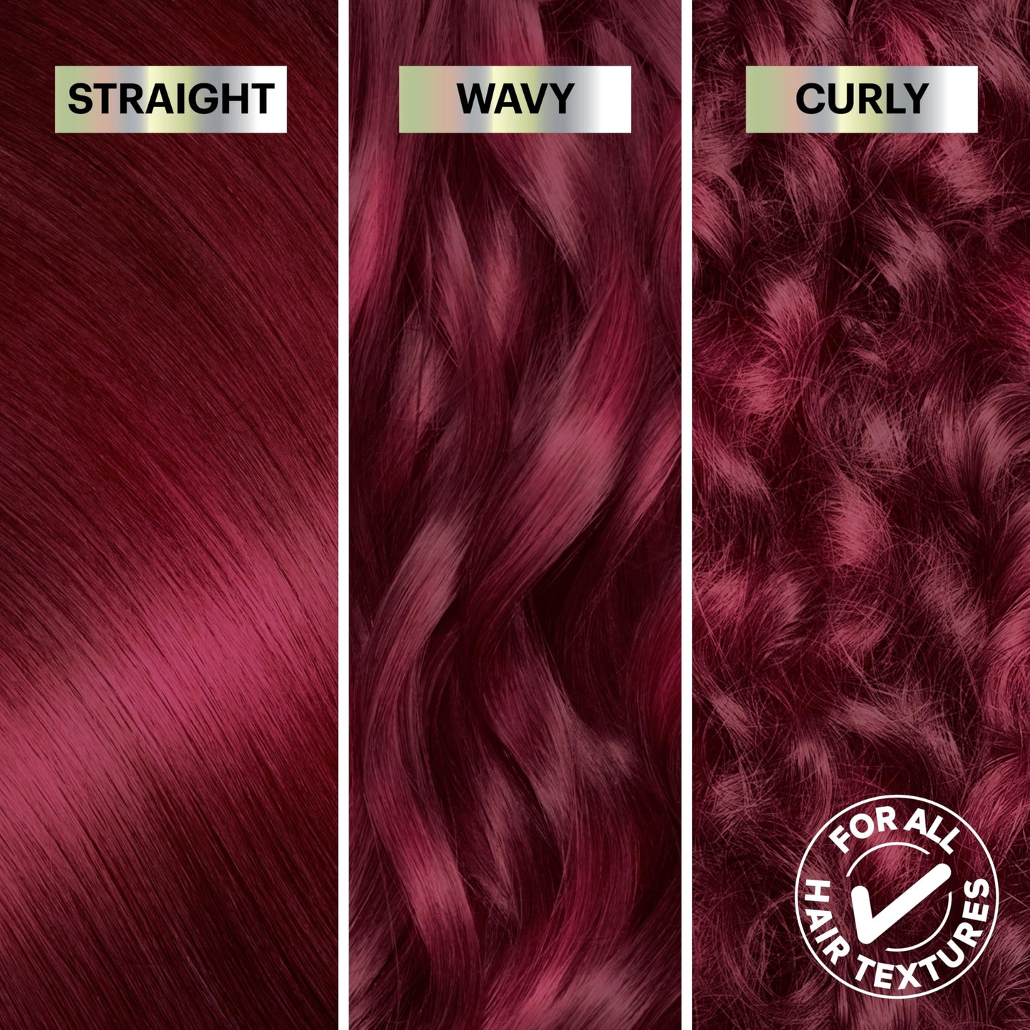 Garnier Nutrisse Ultra Color Hair Color, Permanent Hair Dye for Up to 8 Weeks of Bold, Vibrant, Fade-Resistant Results, Vegan & Cruelty-Free, RP1 Dark Beauty & Personal Care Garnier