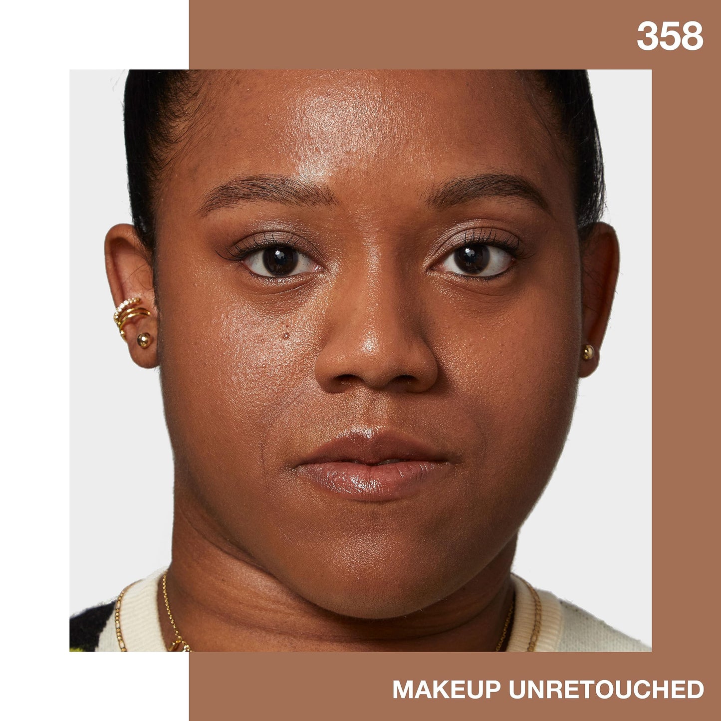 Maybelline New York Fit Me Matte Plus Pore Less Foundation, Latte, 1 Fluid Ounce Beauty & Personal Care MAYBELLINE