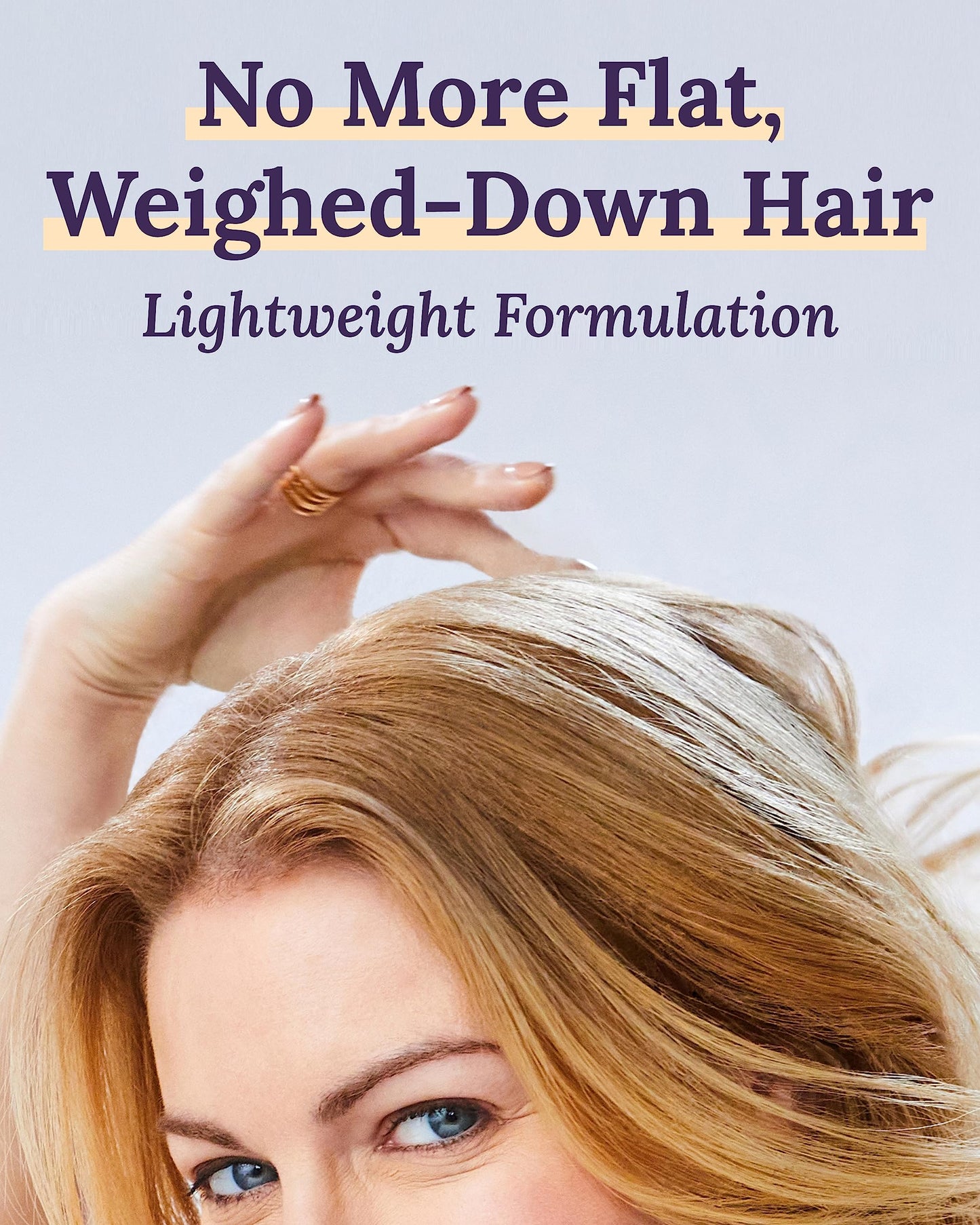 Keranique Volumizing Keratin Conditioner for Thinning Hair, Hair Regrowth | Keratin Amino Complex, Free of Sulfates, Dyes and Parabens, 8 Fl Oz Beauty & Personal Care Keranique