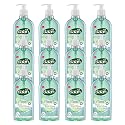 Dalan Fresh Cucumber Multicare Ultra Moisturizing Liquid Hand Soap for Normal and Dry Hands Fresh Clean and Soft Feeling (13.5 Fl Oz / 400 mL (Pack Beauty & Personal Care Dalan