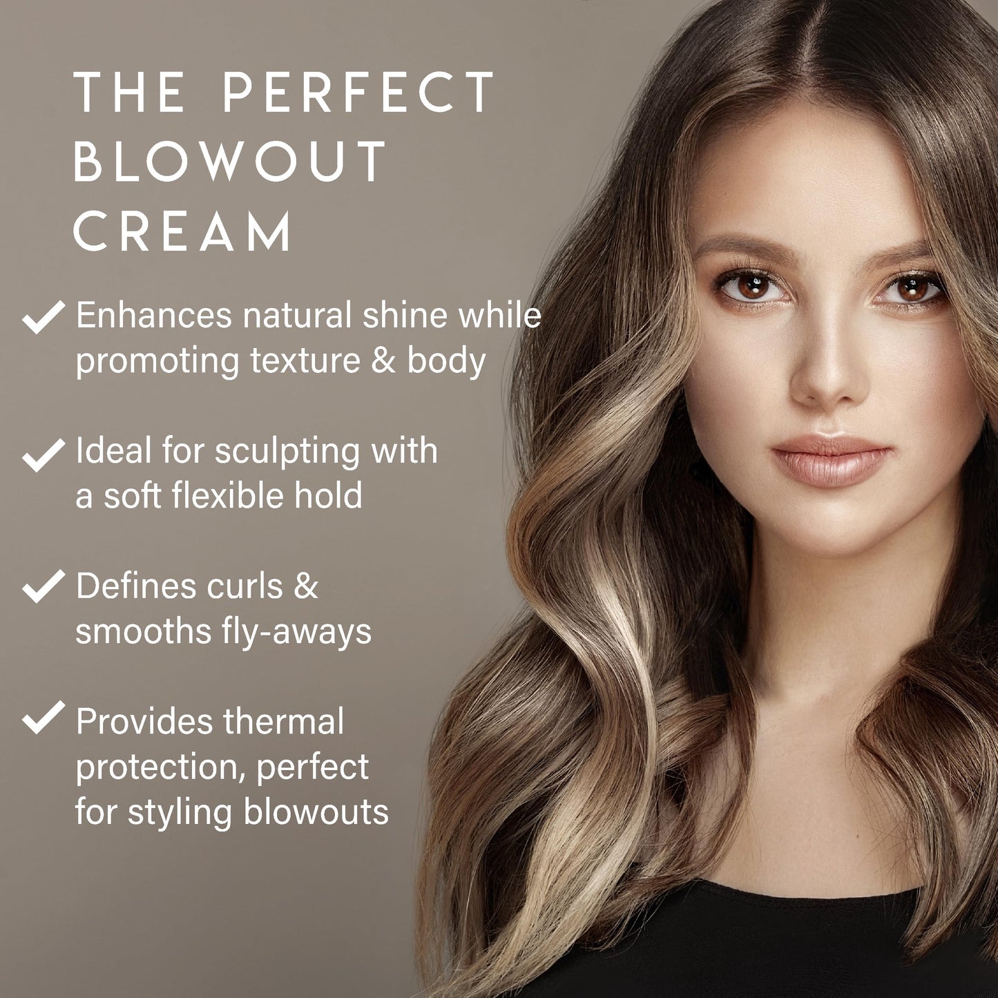 ALURAM Coconut Water Styling Cream Hydrating Pomade for All Hair Types, 6 Fl Oz Beauty & Personal Care ALURAM