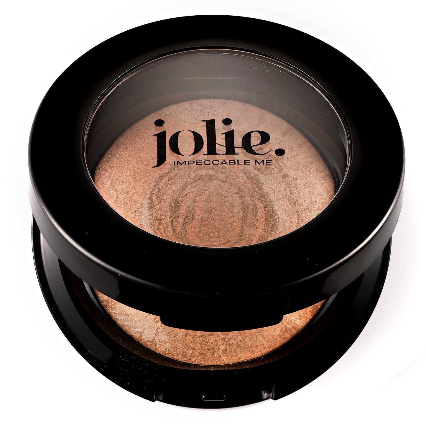 Jolie Marbleized Baked Finishing Powder Bronzer, Highlighter (Satin Glow) Beauty & Personal Care JOLIE. IMPECCABLE ME
