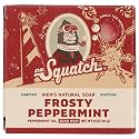 Dr. Squatch Limited Edition Bars (Frosty Peppermint), 5 ounces Beauty & Personal Care Dr. Squatch