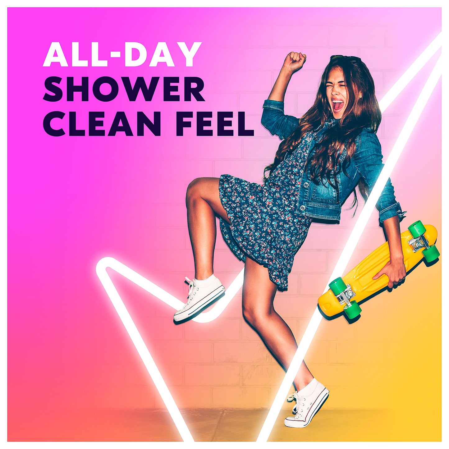 Degree Antiperspirant Deodorant 24 Hour Dry Protection Shower Clean Deodorant for Women 2.6 oz Beauty and Personal Care Degree