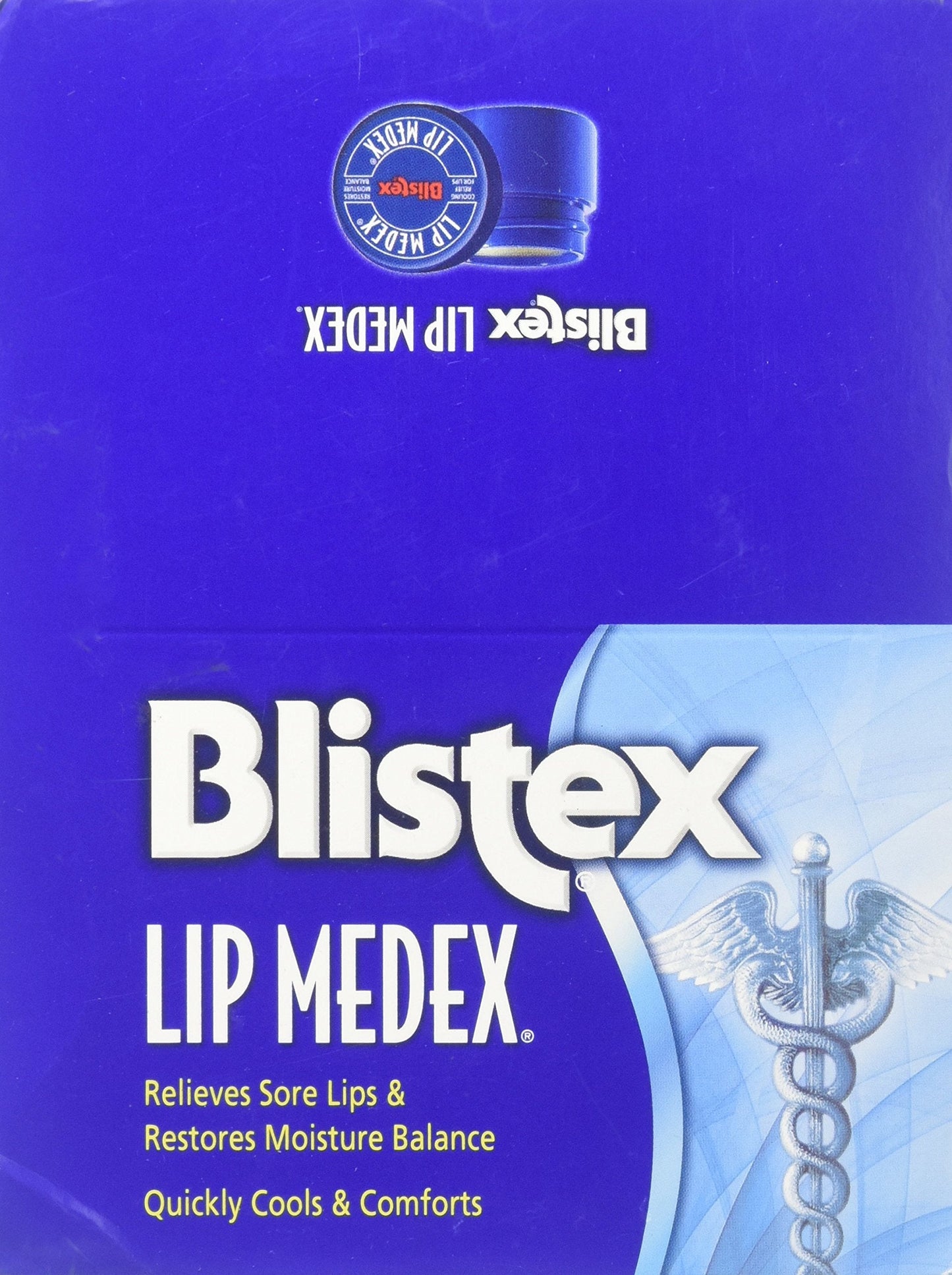 Medex By Blistex .25oz (12pc/pk) Beauty and Personal Care Blistex