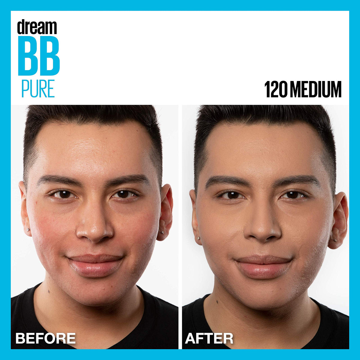 Maybelline Dream Pure BB Cream, Medium, 1 fl. oz. (Packaging May Vary)