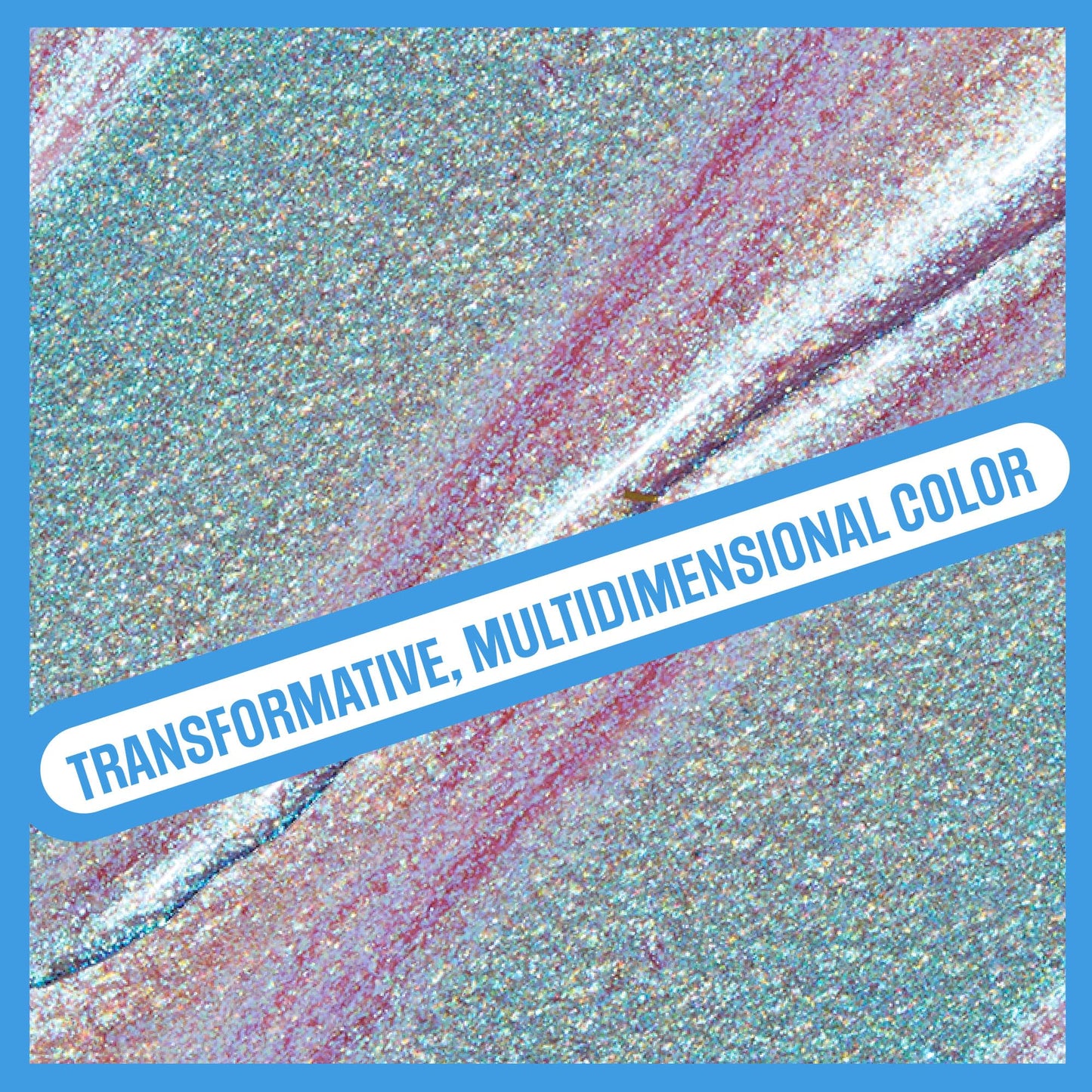 wet n wild Halloween Fantasy Makers Chameleon Chrome Lip Foil, Intense Multi-Chrome Pigment, Mesmerizing Blendable Color Shift Foil Finish Beauty & Personal Care wet n wild