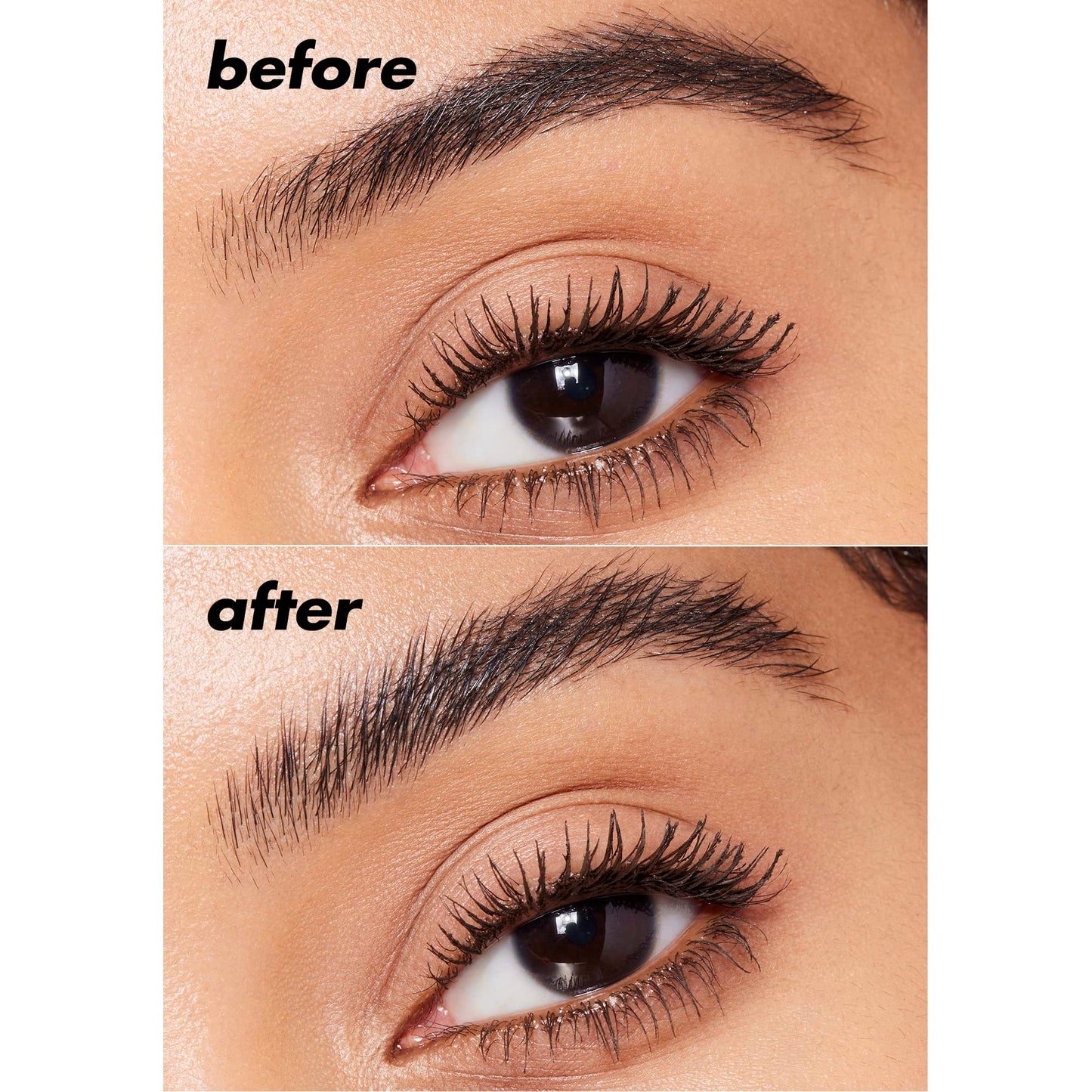 e.l.f. Brow Lift, Clear Eyebrow Shaping Wax For Holding Brows In Place, Creates A Fluffy Feathered Look, Vegan & Cruelty-Free, Clear Beauty & Personal Care e.l.f.