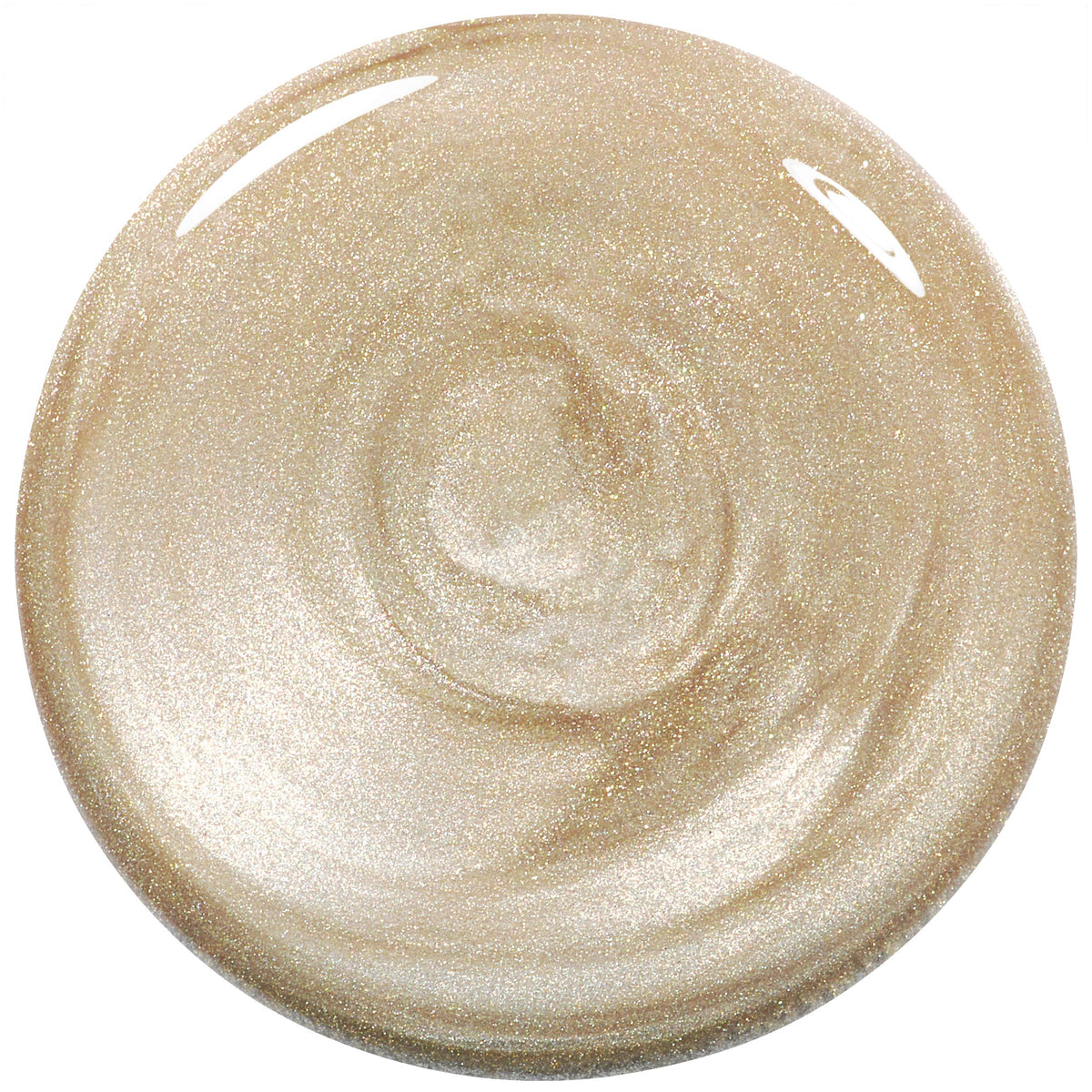 essie Treat Love & Color Nail Polish For Normal To Dry/Brittle Nails, Glow The Distance, 0.46 fl. oz.