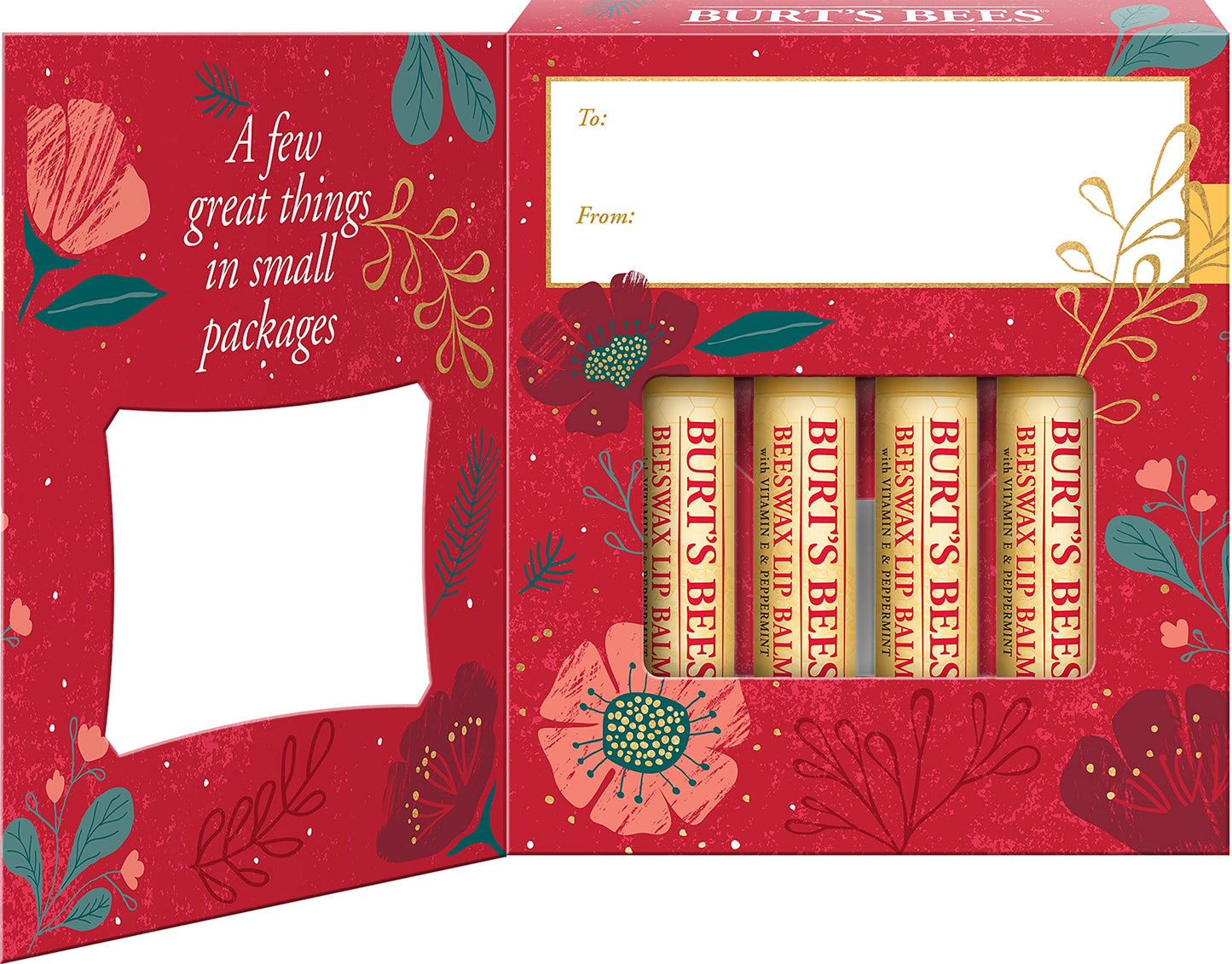 Burt’s Bees Beeswax Bounty Classic Set Beauty and Personal Care Burt's Bees