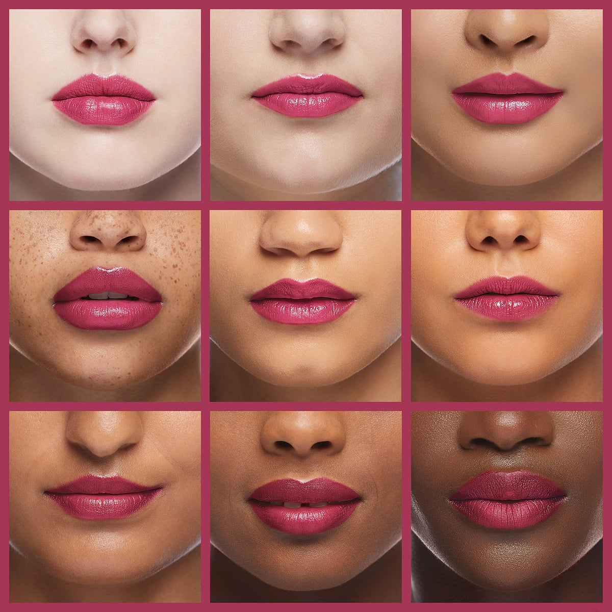 Milani Color Fetish Lipstick Balm, Buildable Tinted Lip Balm - 190 Covet