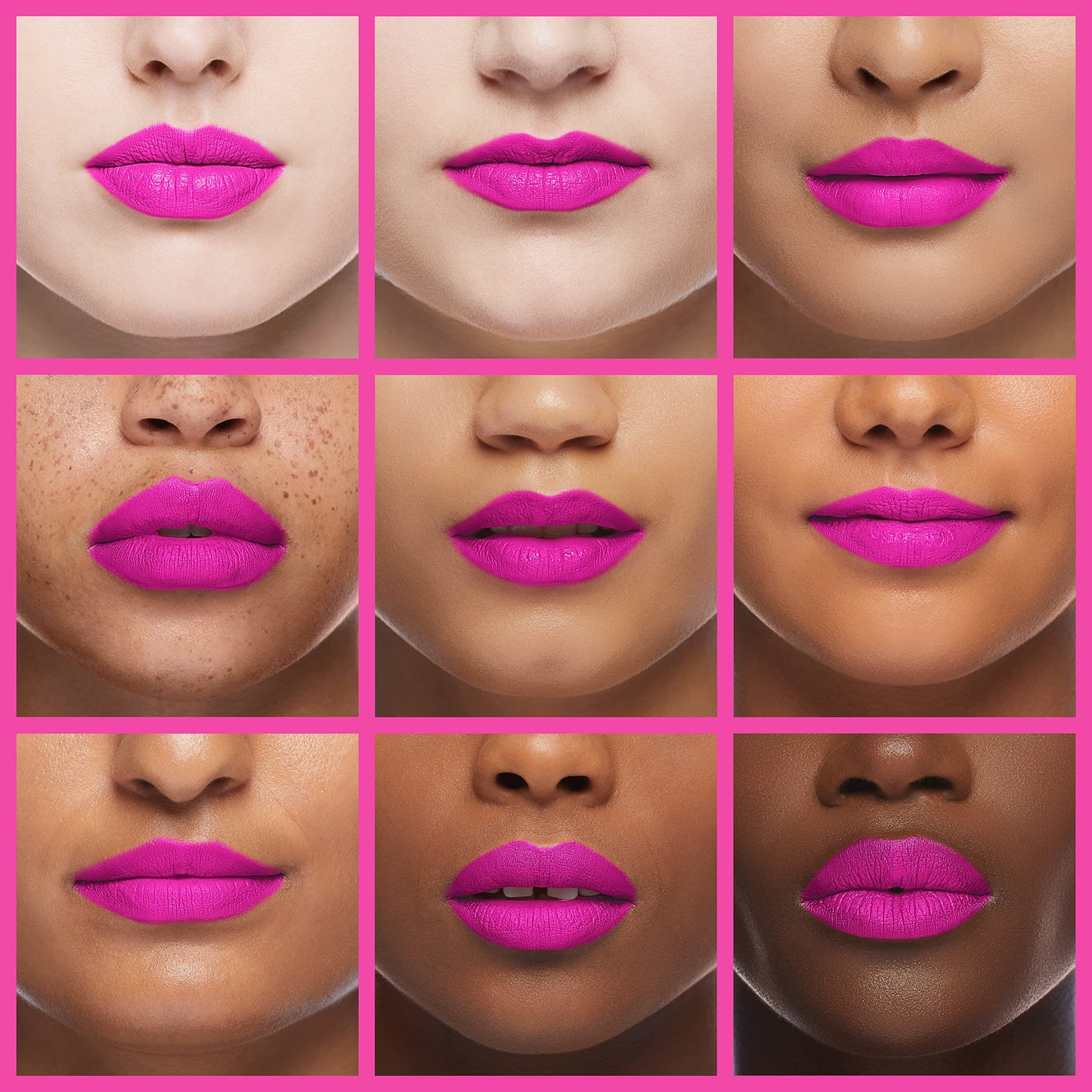 L.A. COLORS Moisture Rich Lip Color, Pink Parfait CML542 Beauty & Personal Care L.A. COLORS